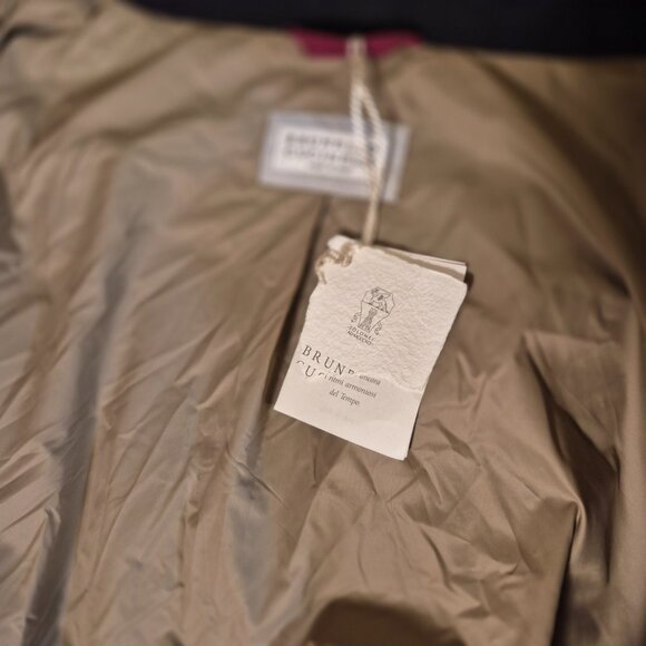 BRUNELLO CUCINELLI Light Coat - Picture 5 of 16